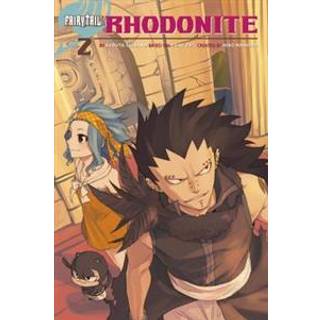 Fairy Tail: Rhodonite