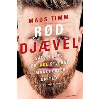 Rød djævel af Mads Timm og Søren Baastrup