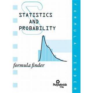 Formula Finder - Statistics and Probability