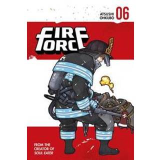 Fire Force 6