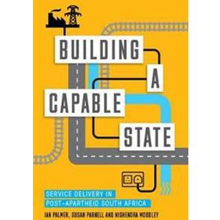 Building a Capable State