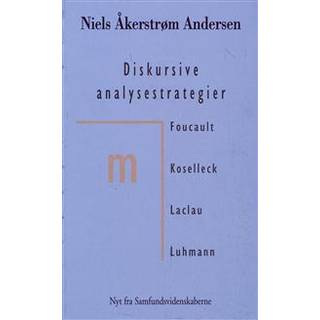 Diskursive analysestrategier