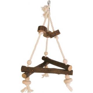 Trixie Swing on Rope 27 × 27 × 27 cm