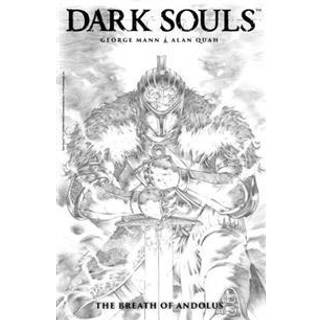 Dark Souls Vol. 1: The Breath of Andolus Artist's Edition