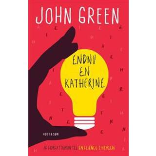 Endnu en Katherine - John Green