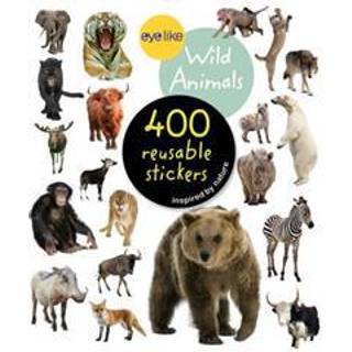 Eyelike Stickers: Wild Animals