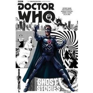 Doctor Who: Ghost Stories