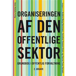 Organiseringen af den offentlige sektor