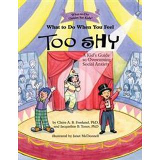 What to Do When You Feel Too Shy