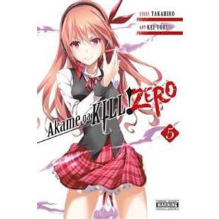 Akame Ga Kill! Zero, Vol. 5