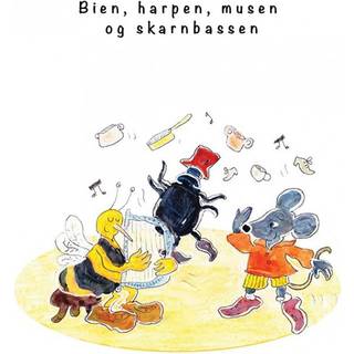 Bien, harpen, musen og skarnbassen