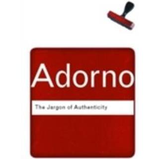 The Jargon of Authenticity