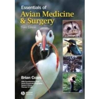 Essentials of Avian Medicine and Surgery