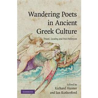 Wandering Poets in Ancient Greek Culture