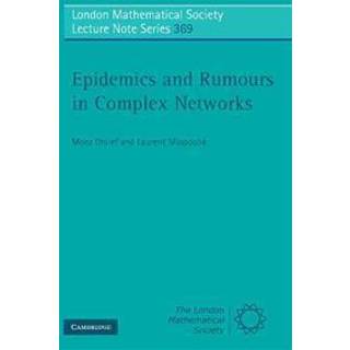 Epidemics and Rumours in Complex Networks