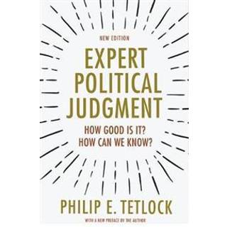 Expert Political Judgment