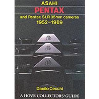 Asahi Pentax and Pentax SLR 35mm Cameras, 1952-89