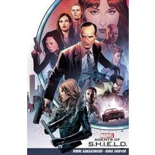 Agents of S.H.I.E.L.D. Volume 1