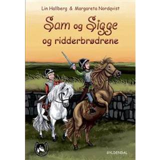 Sam og Sigge og ridderbrødrene af Lin Hallberg