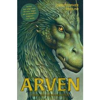 Arven 4: Arven, pb. - Christopher Paolini