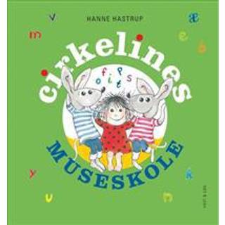 Cirkelines museskole af Hanne Hastrup