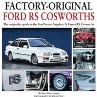 Factory-Original Ford RS Cosworth