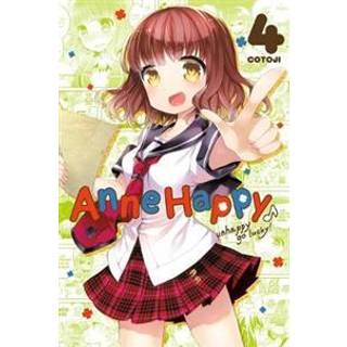 Anne Happy, Vol. 4