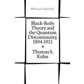 Black-Body Theory and the Quantum Discontinuity, 1894-1912