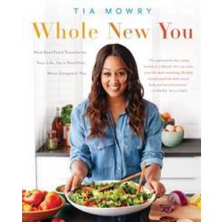 Tia Mowry - Whole new you