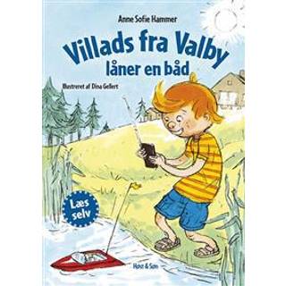 Anne Sofie Hammer - Villads fra Valby låner en båd