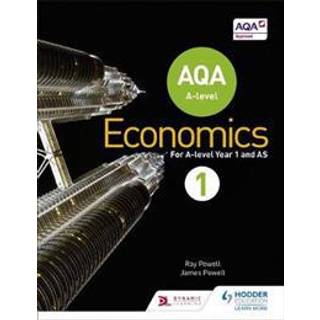 AQA A-level Economics Book 1