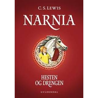 Narnia - Hesten og drengen af C. S. Lewis