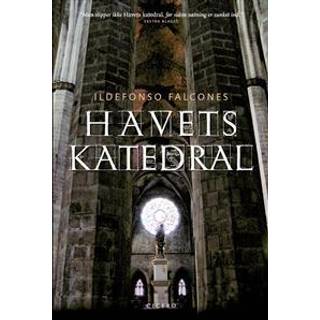 Havets katedral, hb - Ildefonso Falcones