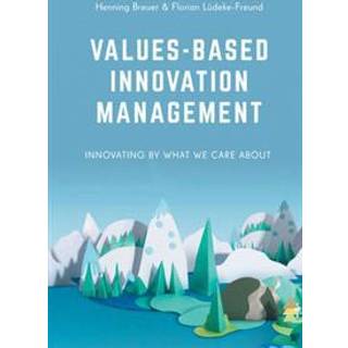 Values-Based Innovation Management