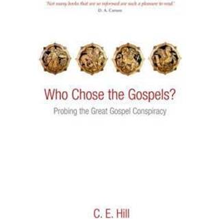 Who Chose the Gospels?