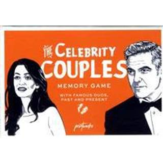 Vendespil - Celebrity Couples