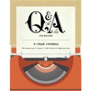 Q&A a Day for Writers