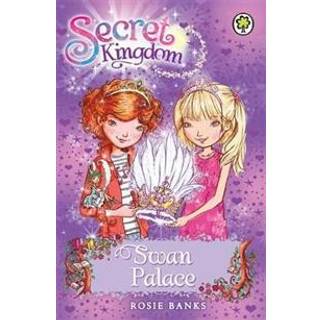 Secret Kingdom: Swan Palace