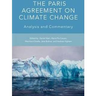 The Paris Agreement on Climate Change