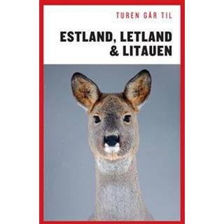 Estland, Letland & Litauen af Karin Larsen