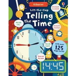 Lift-the-Flap Telling the Time