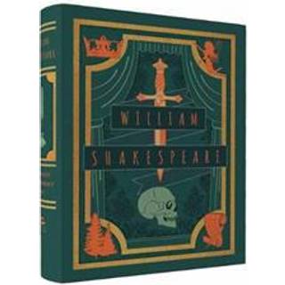 Literary Stationery Sets: William Shakespeare