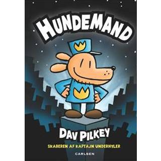 Hundemand 1 af Dav Pilkey