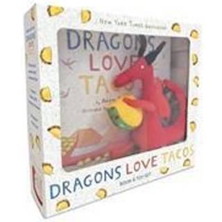 Dragons Love Tacos Book and Toy Set
