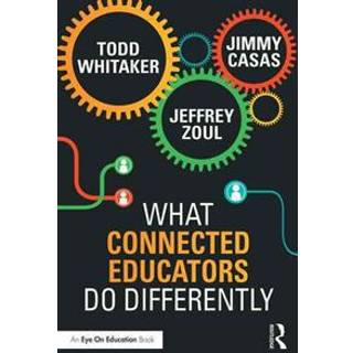 What Connected Educators Do Differently