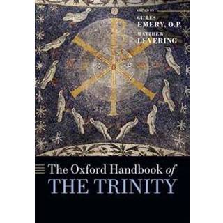The Oxford Handbook of the Trinity