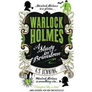 Warlock Holmes - A Study in Brimstone