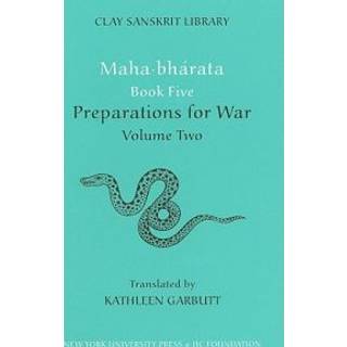Mahabharata Book Five (Volume 2)
