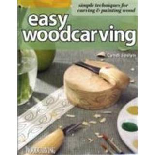 Easy Woodcarving