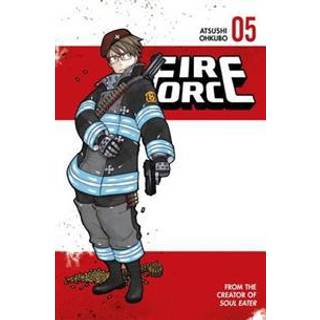 Fire Force 5